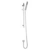 Hudson Reed Kubix Slider Rail Kit with Wall Outlet