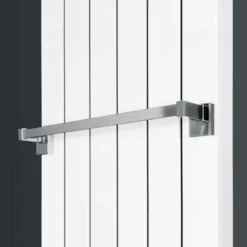 Hudson Reed Magnetic Radiator Towel Rail - 450mm