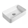 Hudson Reed 365mm Rectangular Countertop Basin