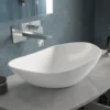 Hudson Reed Oval Countertop Basin