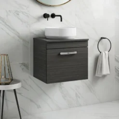Hudson Reed Round Countertop Basin