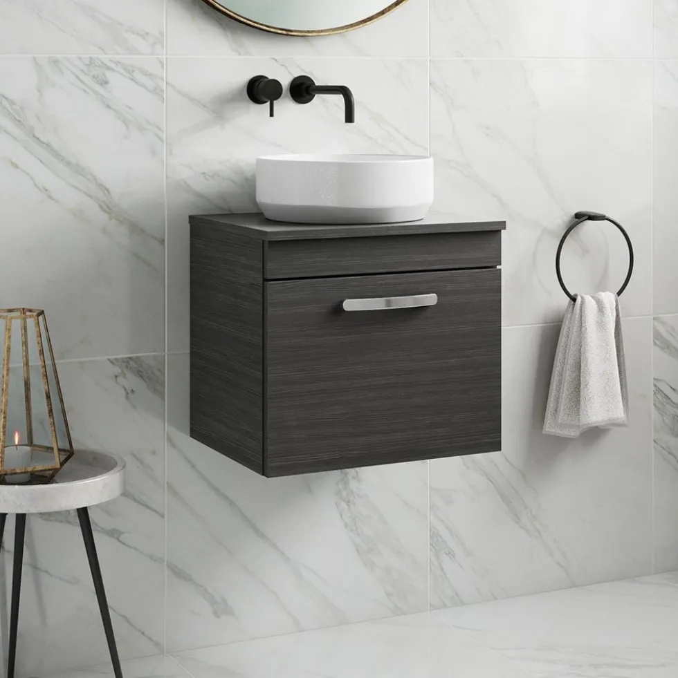 Hudson Reed Round Countertop Basin