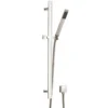 Hudson Reed Sheer Slider Rail Kit with Outlet Elbow