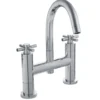 Hudson Reed Tec Crosshead Bath Filler