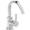 Hudson Reed Tec Single Lever Side Action Mono Basin Mixer