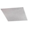 Hudson Reed Thin Square Fixed Shower Head - 400mm