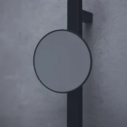 Ideal Standard Alu+ 200mm Magnifying Mirror & Beauty Bar