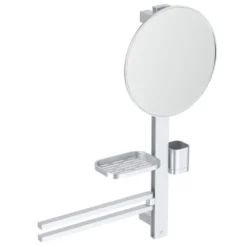 Ideal Standard Alu+ 320mm Mirror & Beauty Bar