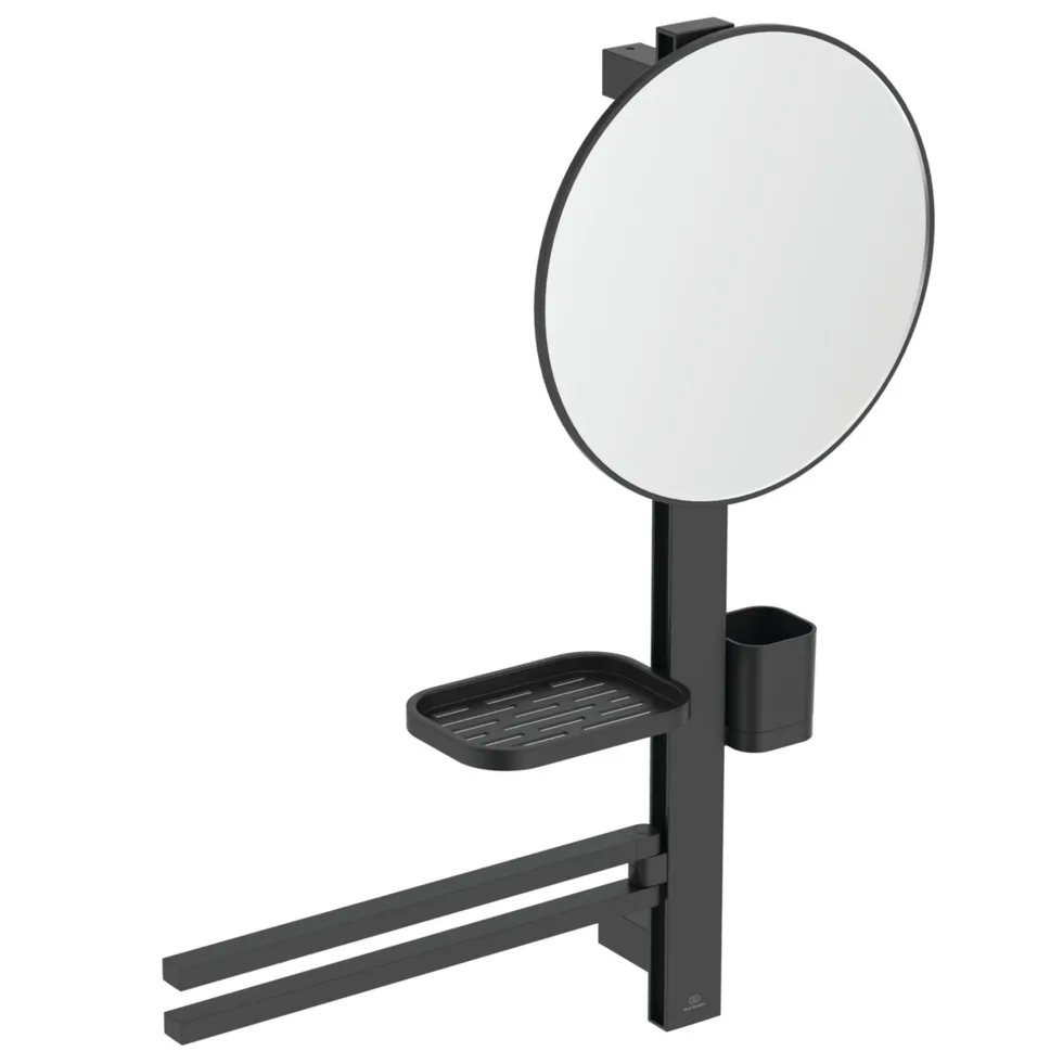 Ideal Standard Alu+ 320mm Mirror & Beauty Bar