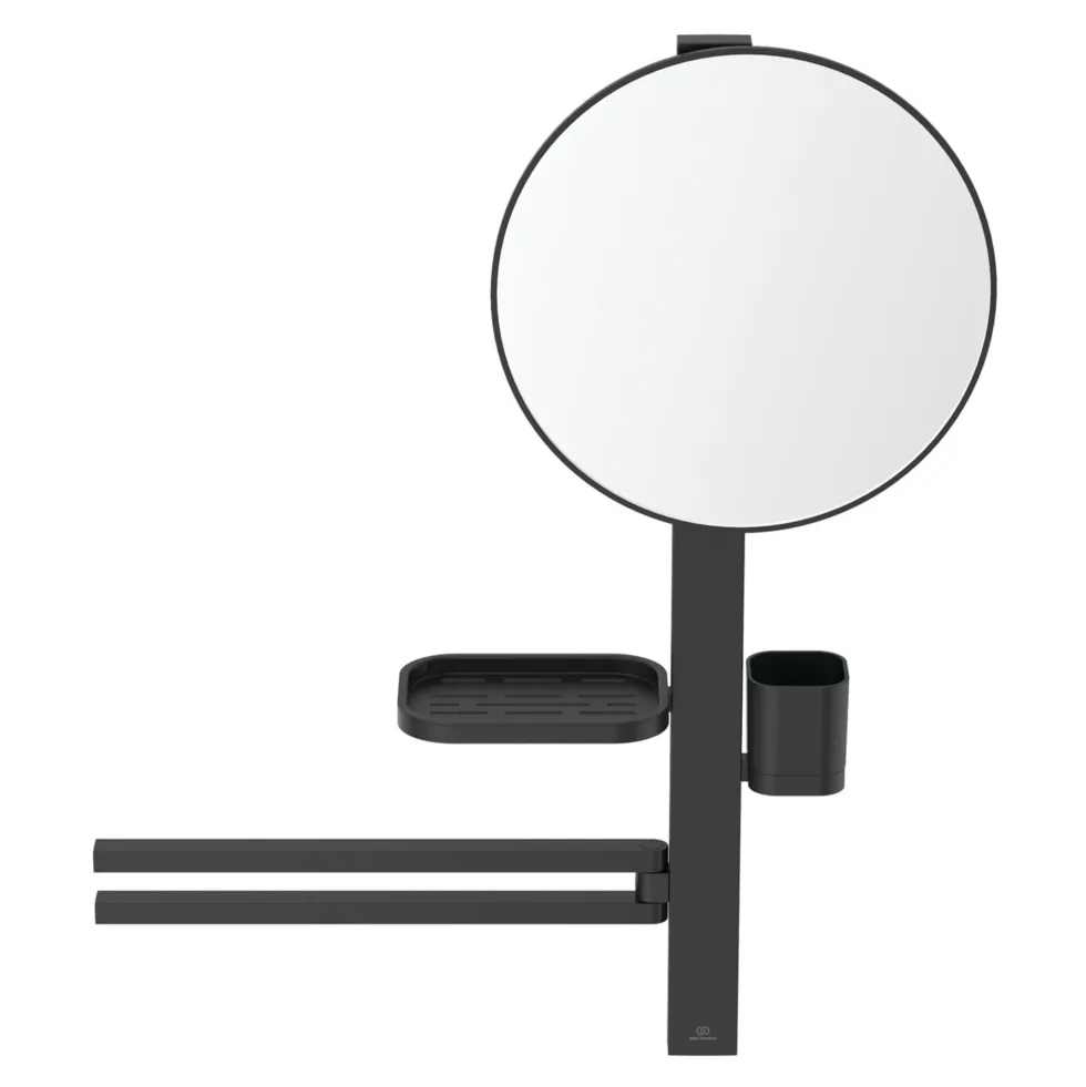 Ideal Standard Alu+ 320mm Mirror & Beauty Bar