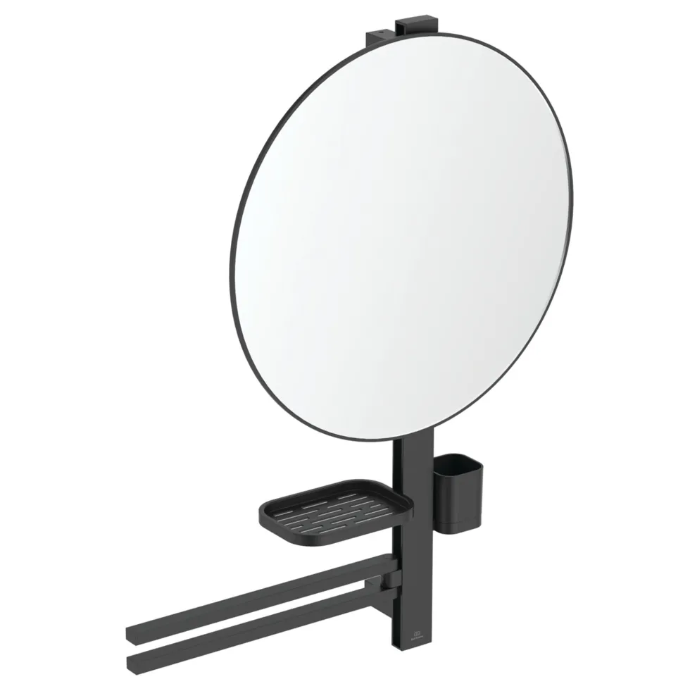Ideal Standard Alu+ 500mm Mirror & Beauty Bar