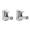 Ideal Standard Calista Basin Pillar Taps
