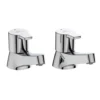 Ideal Standard Calista Bath Pillar Taps