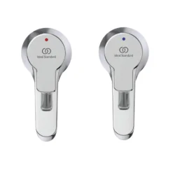 Ideal Standard Calista Bath Pillar Taps