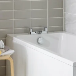 Ideal Standard Calista Deck Mounted Bath Filler