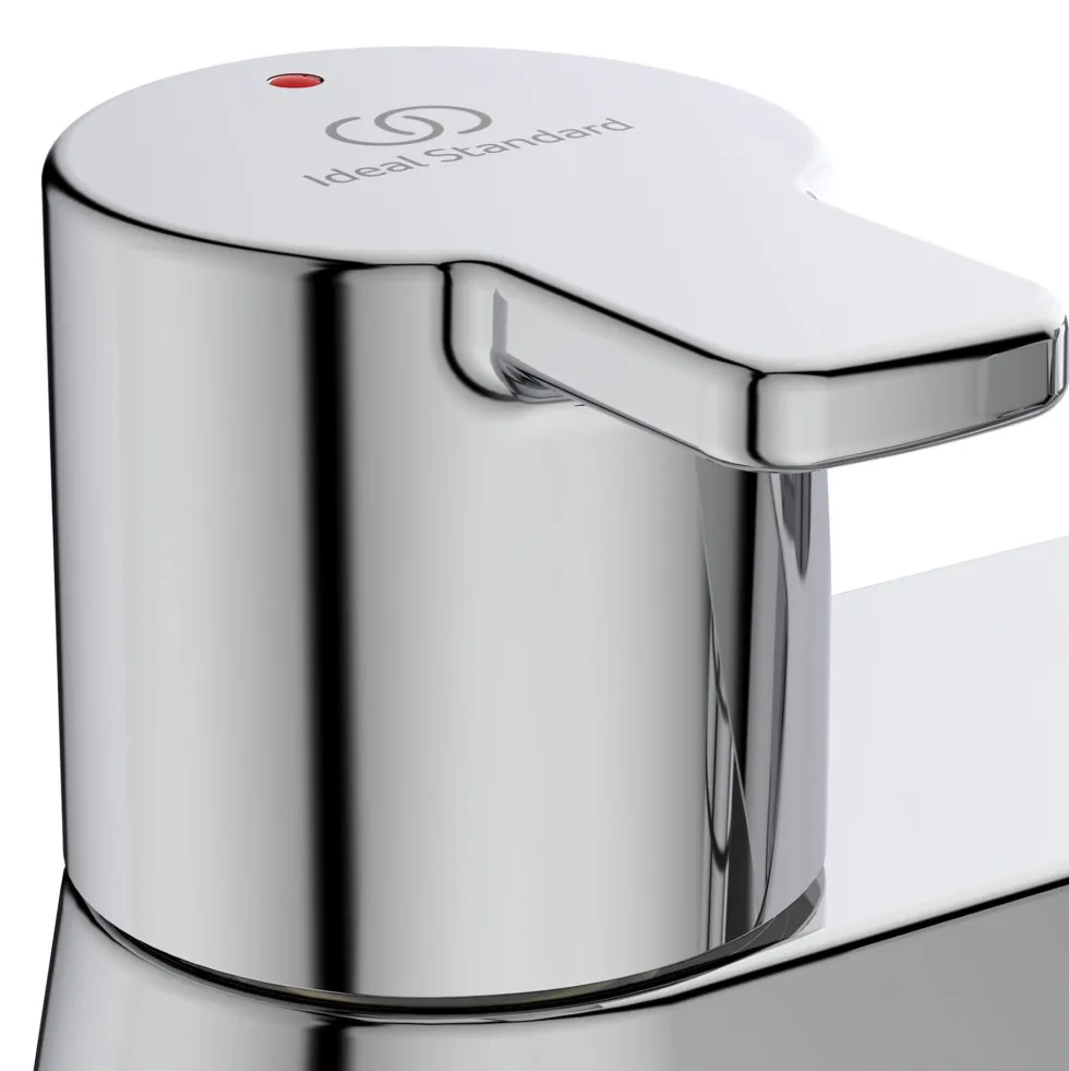 Ideal Standard Calista Deck Mounted Bath Mixer & Shower Handset
