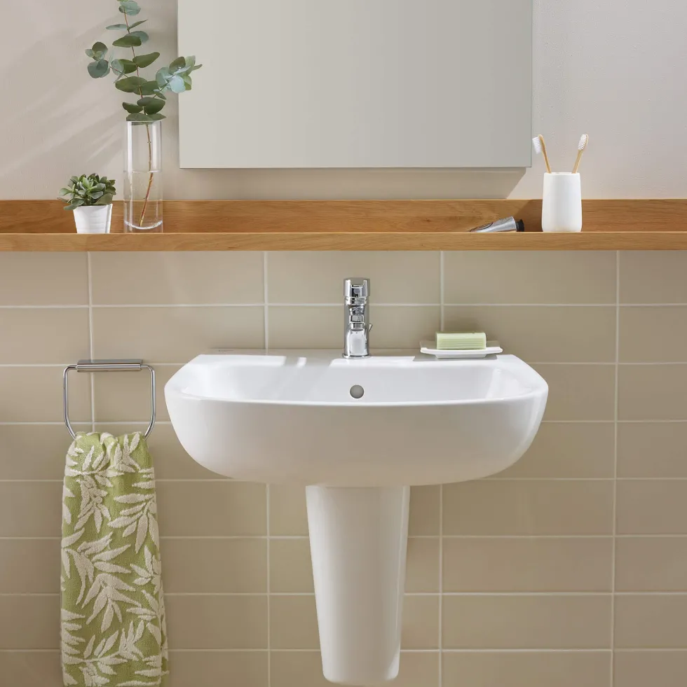 Ideal Standard Calista Mono Basin Mixer Tap
