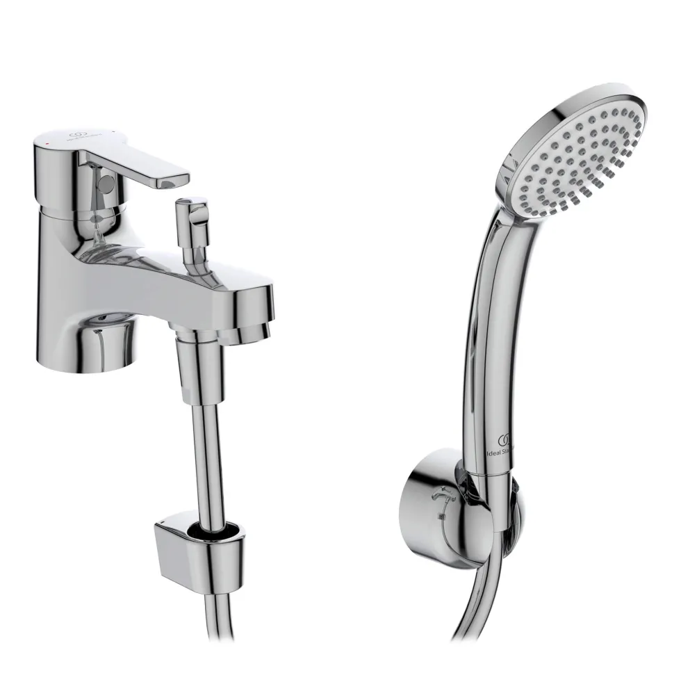 Ideal Standard Calista Mono Bath Mixer & Shower Handset