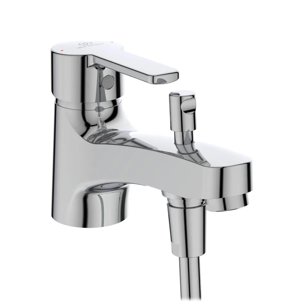 Ideal Standard Calista Mono Bath Mixer & Shower Handset