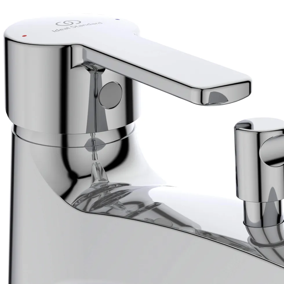 Ideal Standard Calista Mono Bath Mixer & Shower Handset