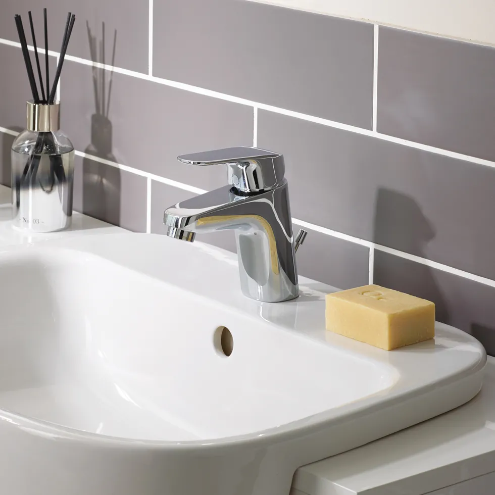 Ideal Standard Ceraflex Mono Basin Mixer Tap