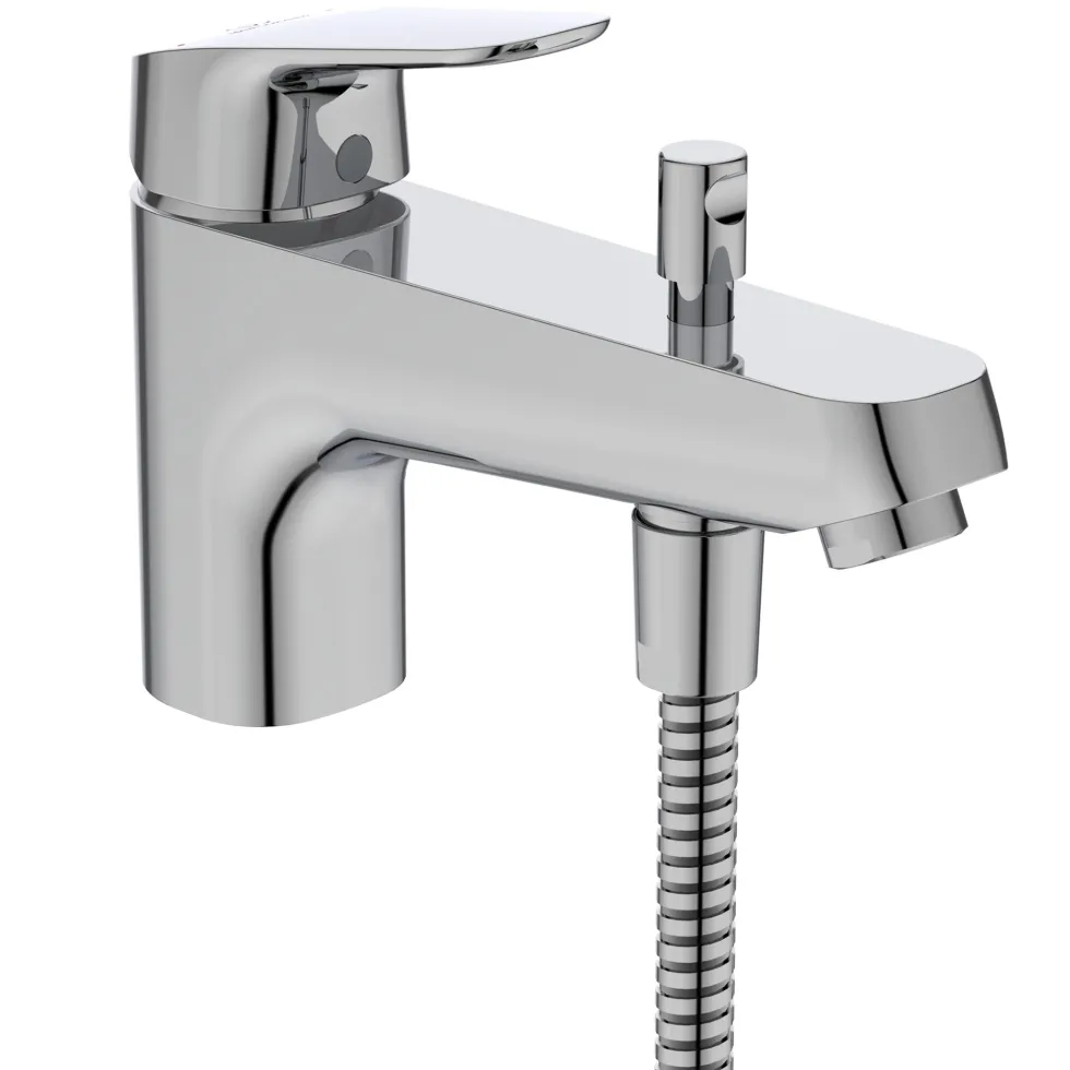 Ideal Standard Ceraflex Mono Bath Shower Mixer Tap & Shower Kit