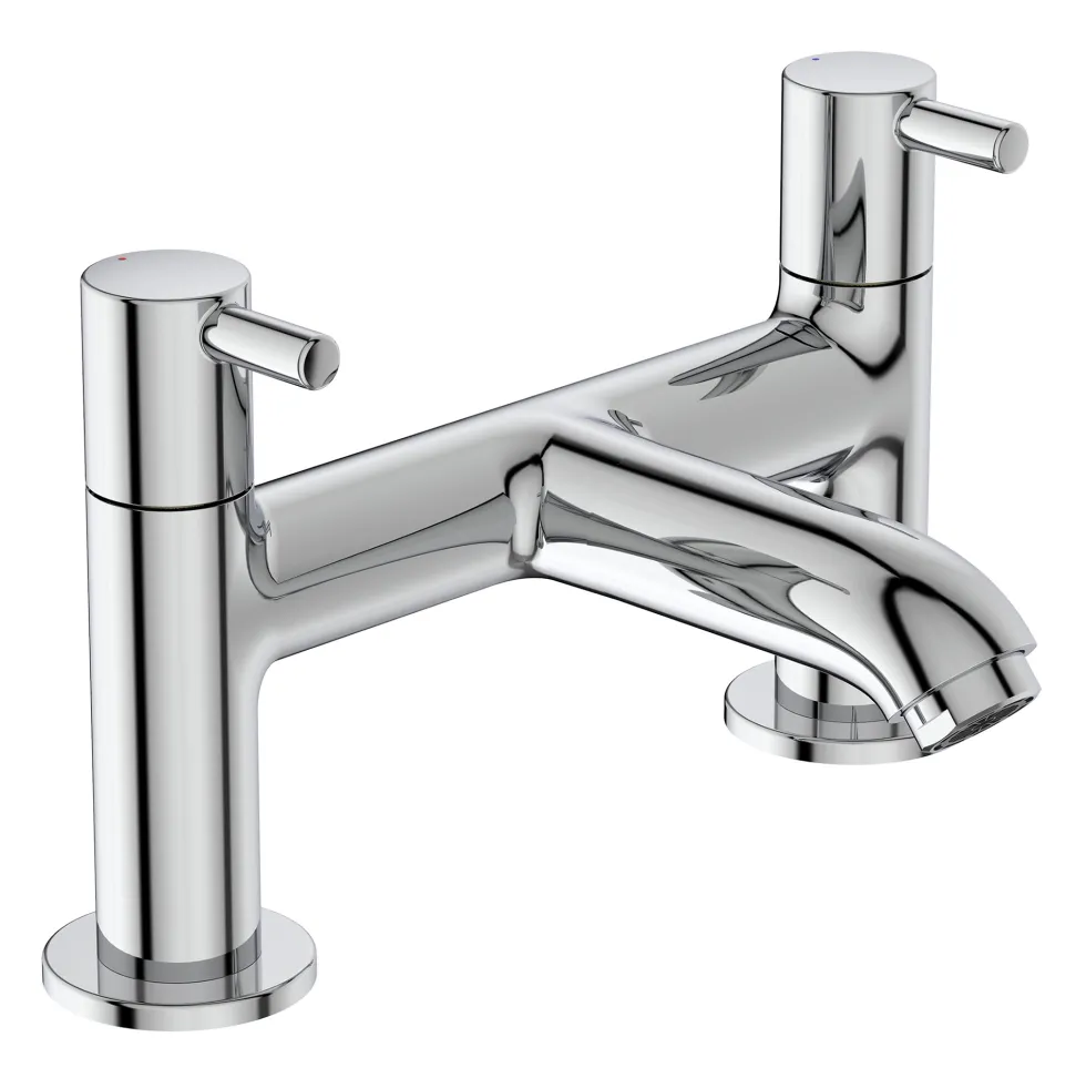Ideal Standard Ceraline Deck Mounted Bath Filler