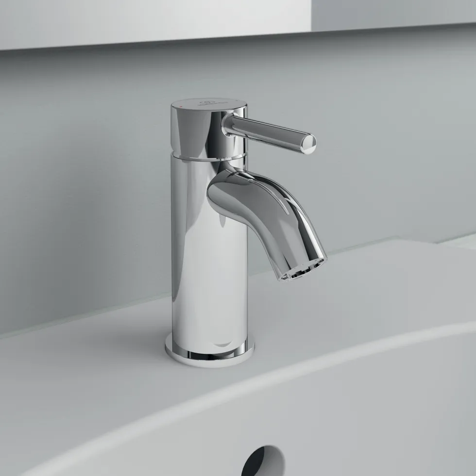 Ideal Standard Ceraline Mini Mono Basin Mixer