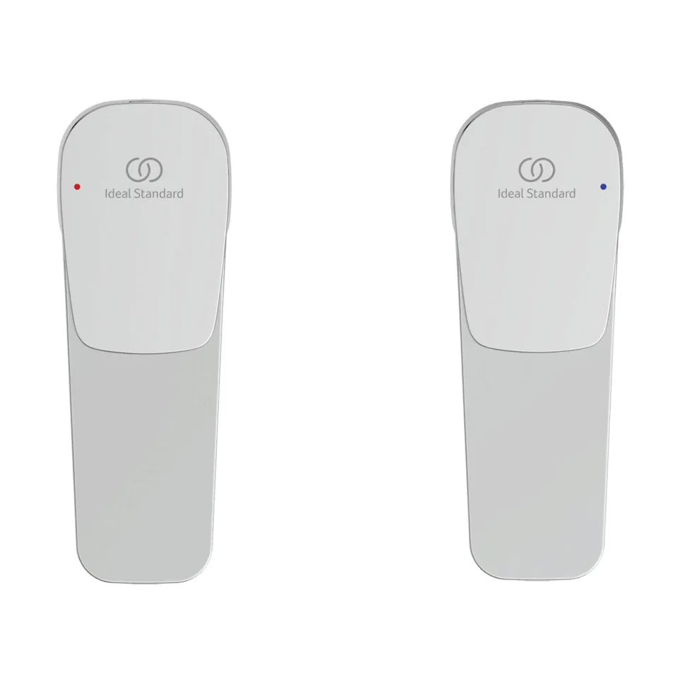 Ideal Standard Ceraplan Basin Pillar Taps
