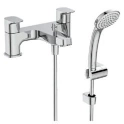 Ideal Standard Ceraplan Bath Shower Mixer & Shower Kit