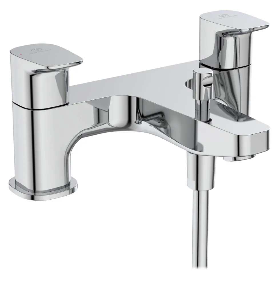 Ideal Standard Ceraplan Bath Shower Mixer & Shower Kit