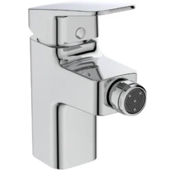 Ideal Standard Ceraplan Bidet Mixer Tap with Pop-Up Waste
