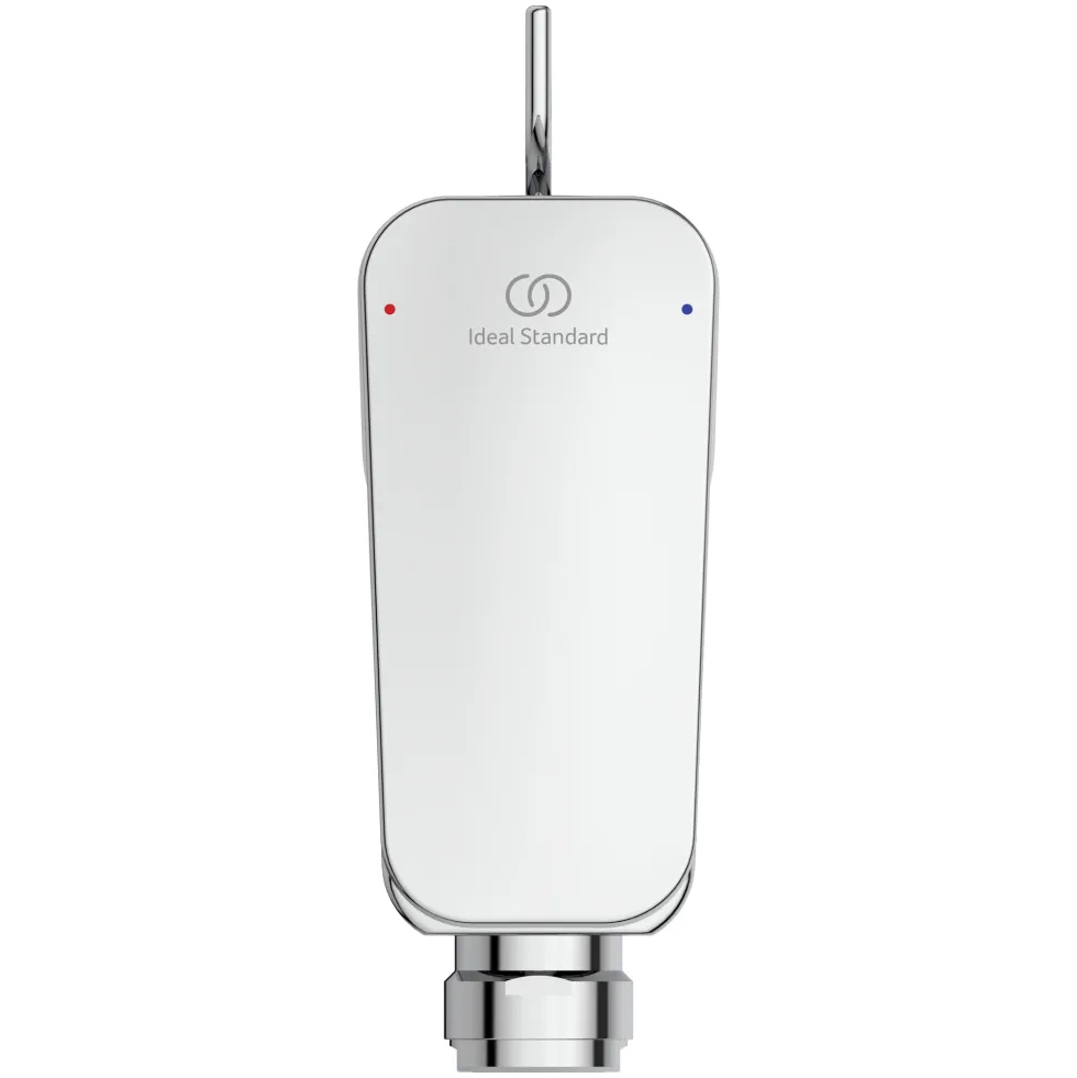 Ideal Standard Ceraplan Bidet Mixer Tap with Pop-Up Waste