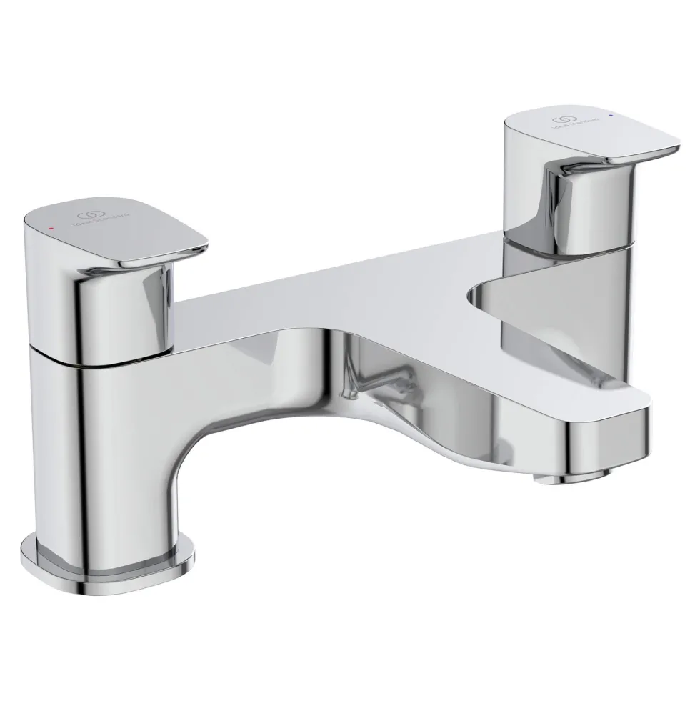 Ideal Standard Ceraplan Deck Mounted Bath Filler Tap