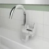 Ideal Standard Ceraplan Side Lever Mono Basin Mixer Tap