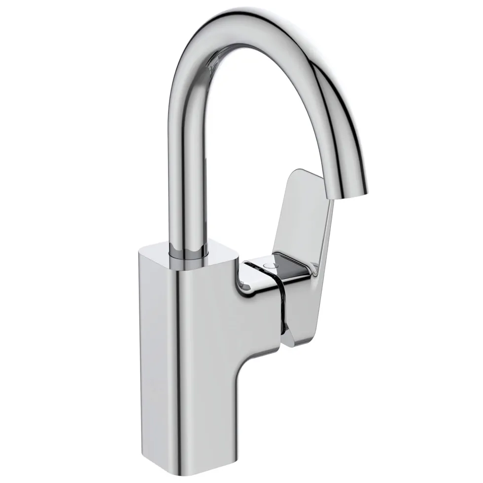 Ideal Standard Ceraplan Side Lever Mono Basin Mixer Tap