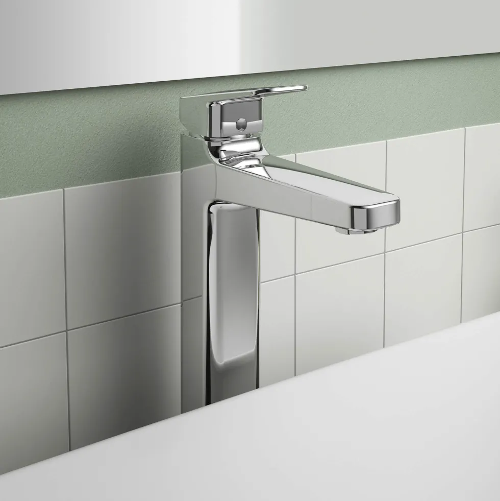 Ideal Standard Ceraplan Tall Mono Basin Mixer Tap
