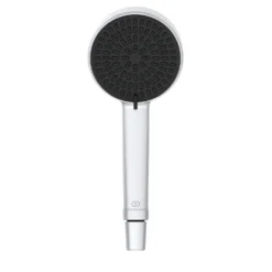 Ideal Standard Ceratherm Alu+ Exposed Thermostatic Shower Kit with Multi-Function Shower Head, Handset & 2 Shelves