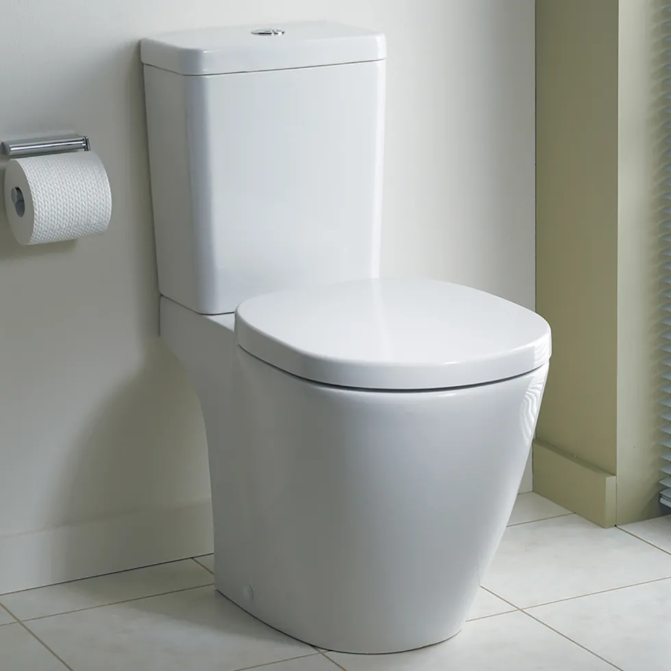 Ideal Standard Concept Soft Close Toilet Seat