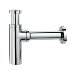 Ideal Standard Contemporary Bottle Trap - Chrome