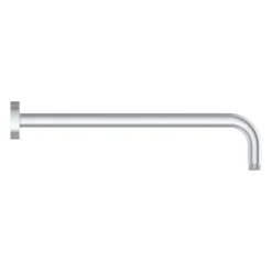 Ideal Standard Idealrain Round Fixed 400mm Wall Shower Arm
