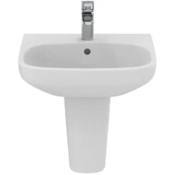 Ideal Standard i.life A Basin & Pedestal