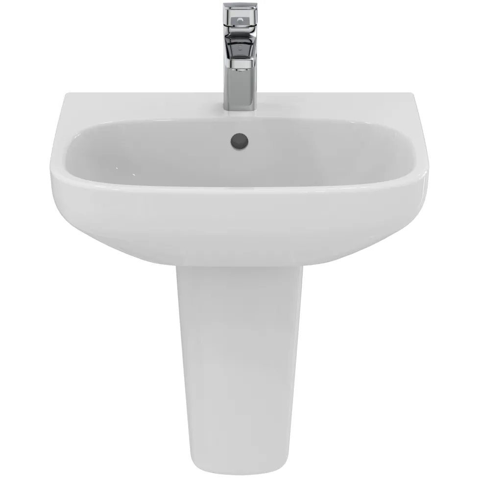 Ideal Standard i.life A Basin & Pedestal