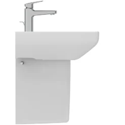 Ideal Standard i.life A Basin & Pedestal