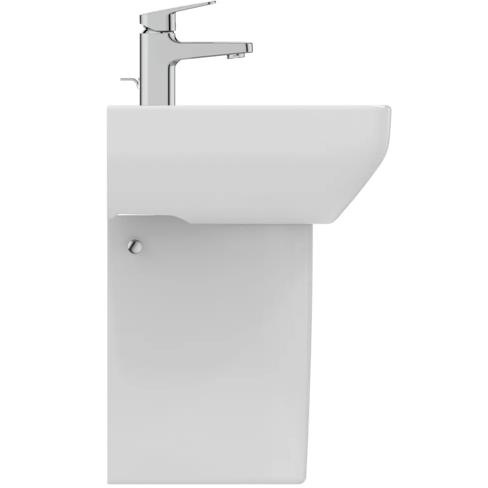 Ideal Standard i.life A Cloakroom Basin & Pedestal