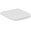 Ideal Standard i.life A & S Compact Wrap Over White Toilet Seat - Square