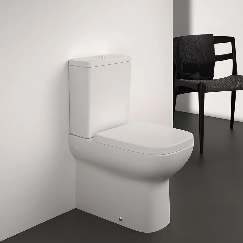 Ideal Standard i.life A & S Soft Close Toilet Seat