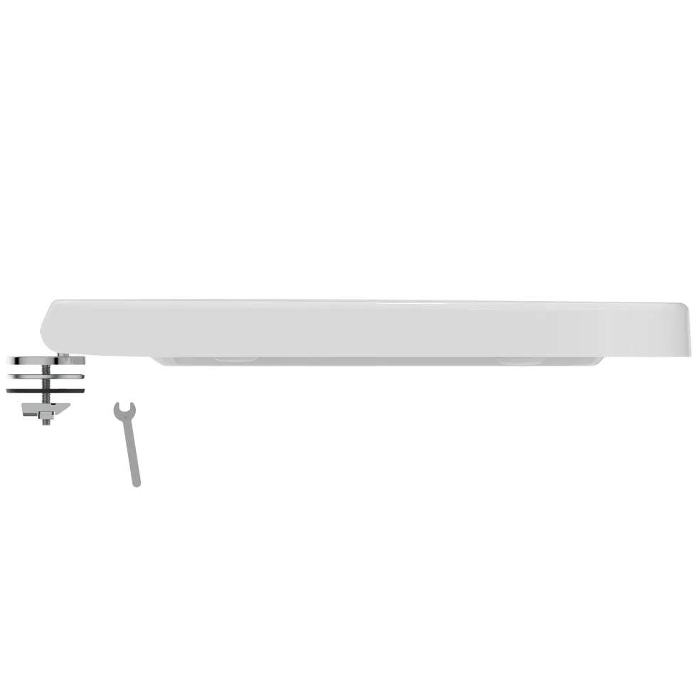 Ideal Standard i.life A & S Soft Close Toilet Seat