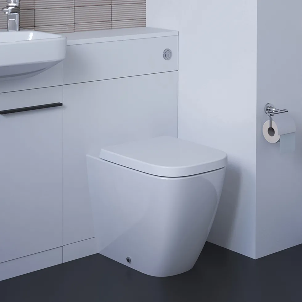 Ideal Standard i.life A & S Soft Close Toilet Seat