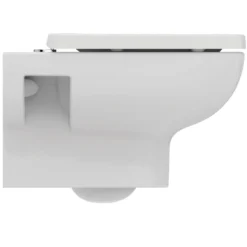 Ideal Standard i.life A Wall Hung Rimless Toilet with Soft Close Seat